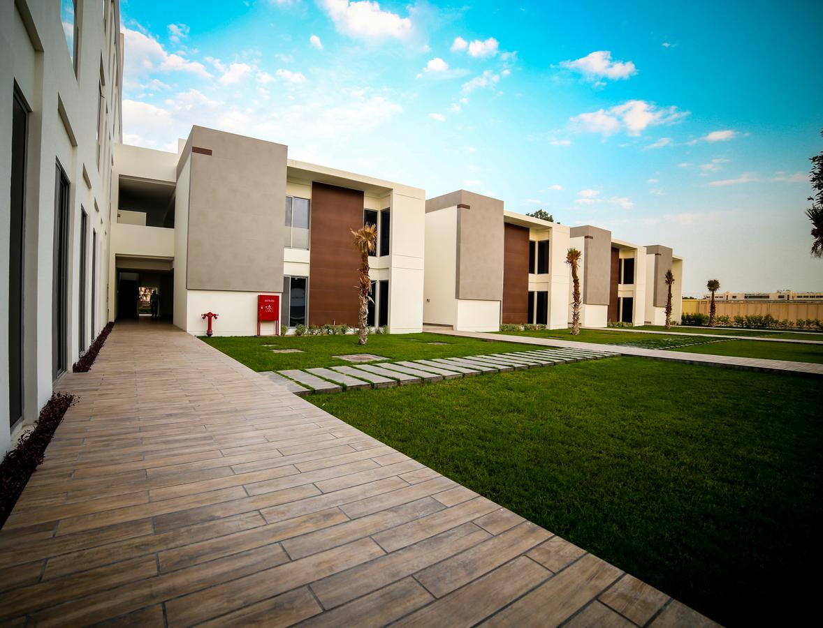 M Executive Residence&Boutique Hotel - Adults Only Khobar Extérieur photo