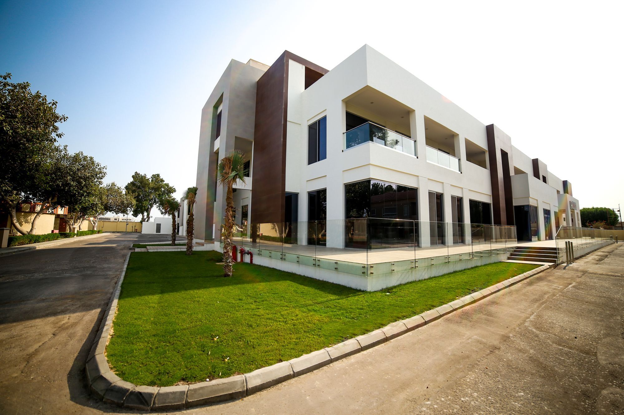 M Executive Residence&Boutique Hotel - Adults Only Khobar Extérieur photo